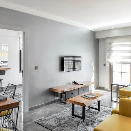 Aveyn Apart Apartment Izmir
