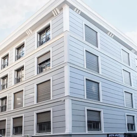 Aveyn Apart Apartment Izmir