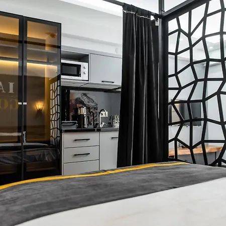 Aveyn Apart Apartment *