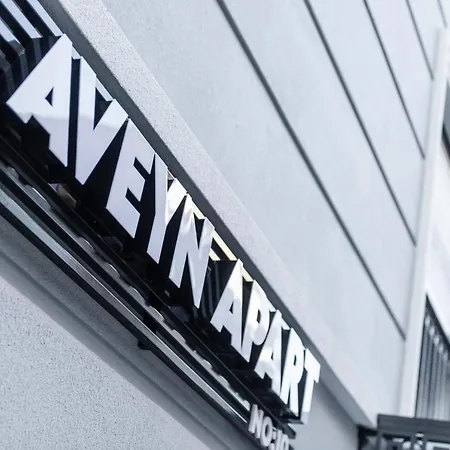 Aveyn Apart Apartment Izmir