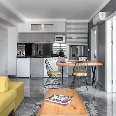 Aveyn Apart Apartment