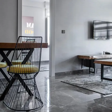 Aveyn Apart Apartment *