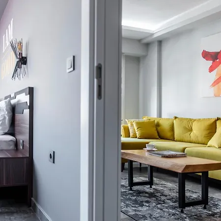 Aveyn Apart Apartment Izmir