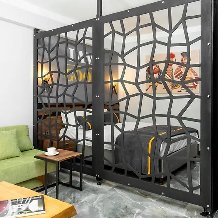Aveyn Apart Appartement *